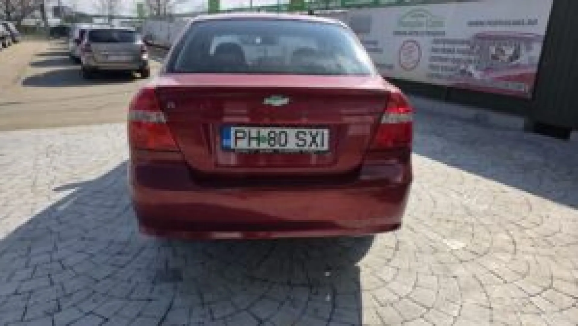 Cumpara/ Vinde online Chevrolet Aveo 2008 SH, la cel mai bun pret pentru tine!