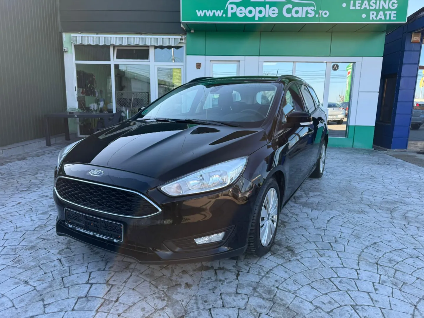 Cumpara/ Vinde online Ford Focus 2018 SH, la cel mai bun pret pentru tine!