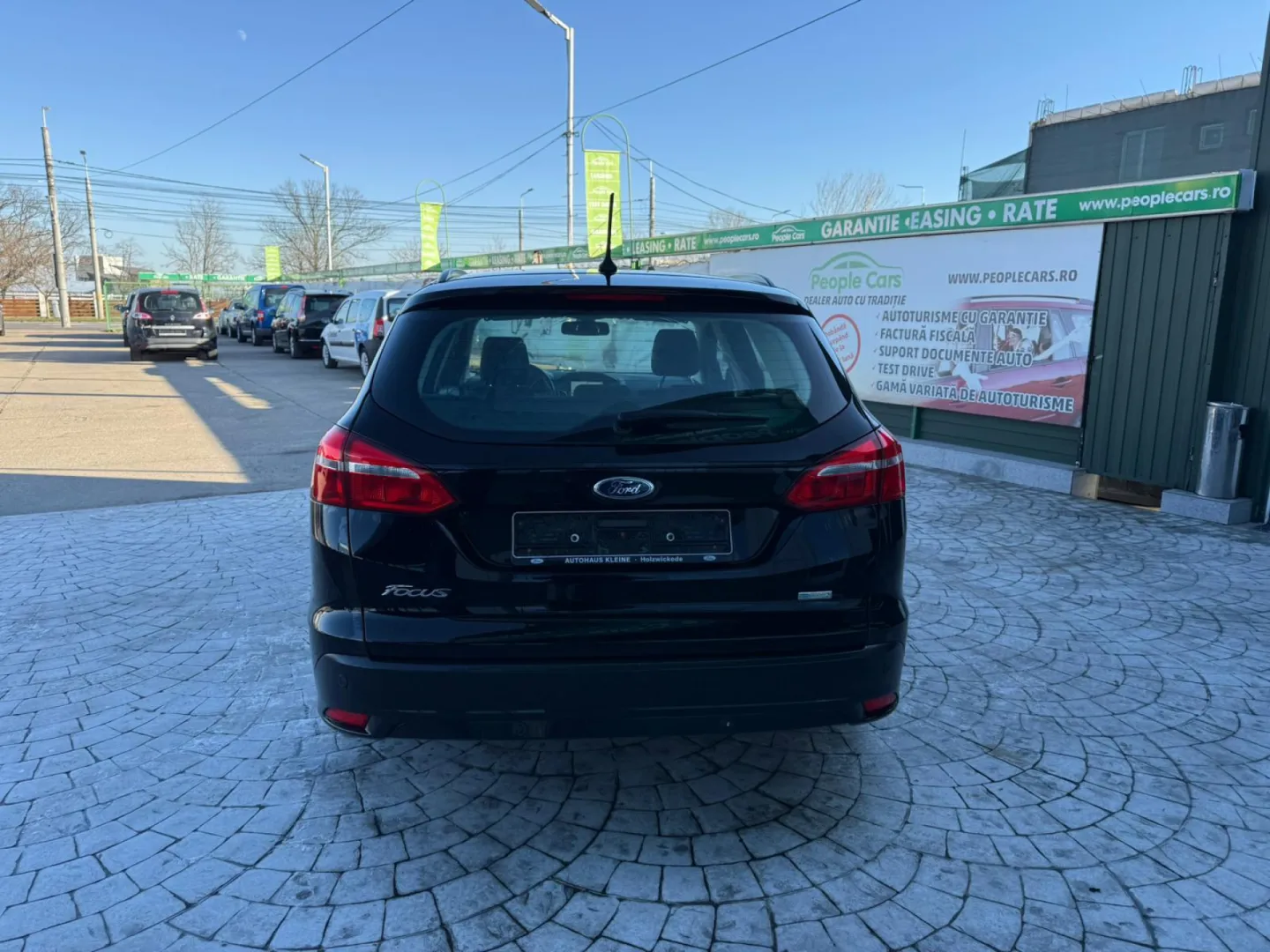 Cumpara/ Vinde online Ford Focus 2018 SH, la cel mai bun pret pentru tine!
