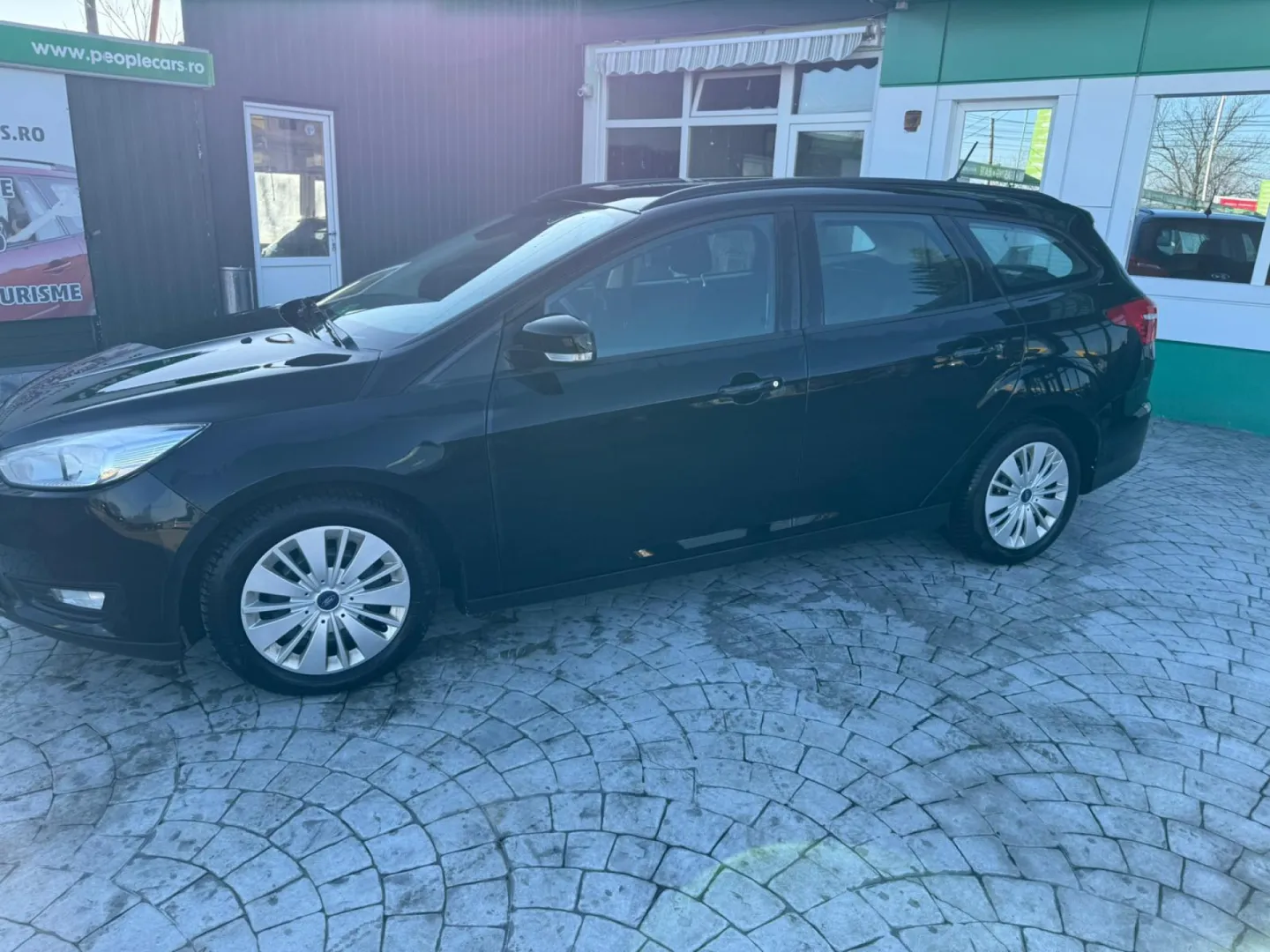 Cumpara/ Vinde online Ford Focus 2018 SH, la cel mai bun pret pentru tine!
