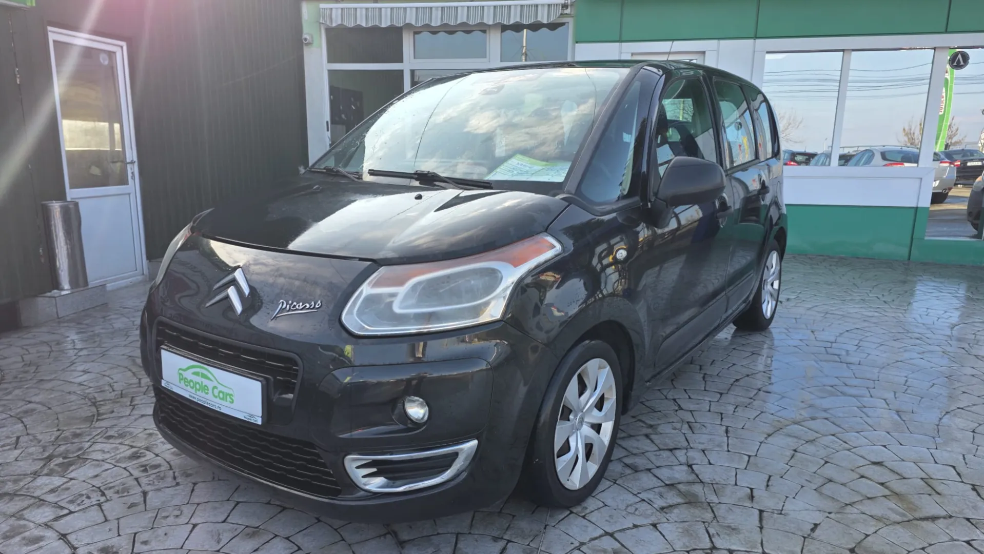 Cumpara/ Vinde online Citroen C3 Picasso 2011 SH, la cel mai bun pret pentru tine!