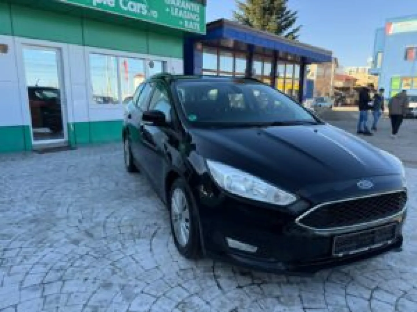 Cumpara/ Vinde online Ford Focus 2018 SH, la cel mai bun pret pentru tine!