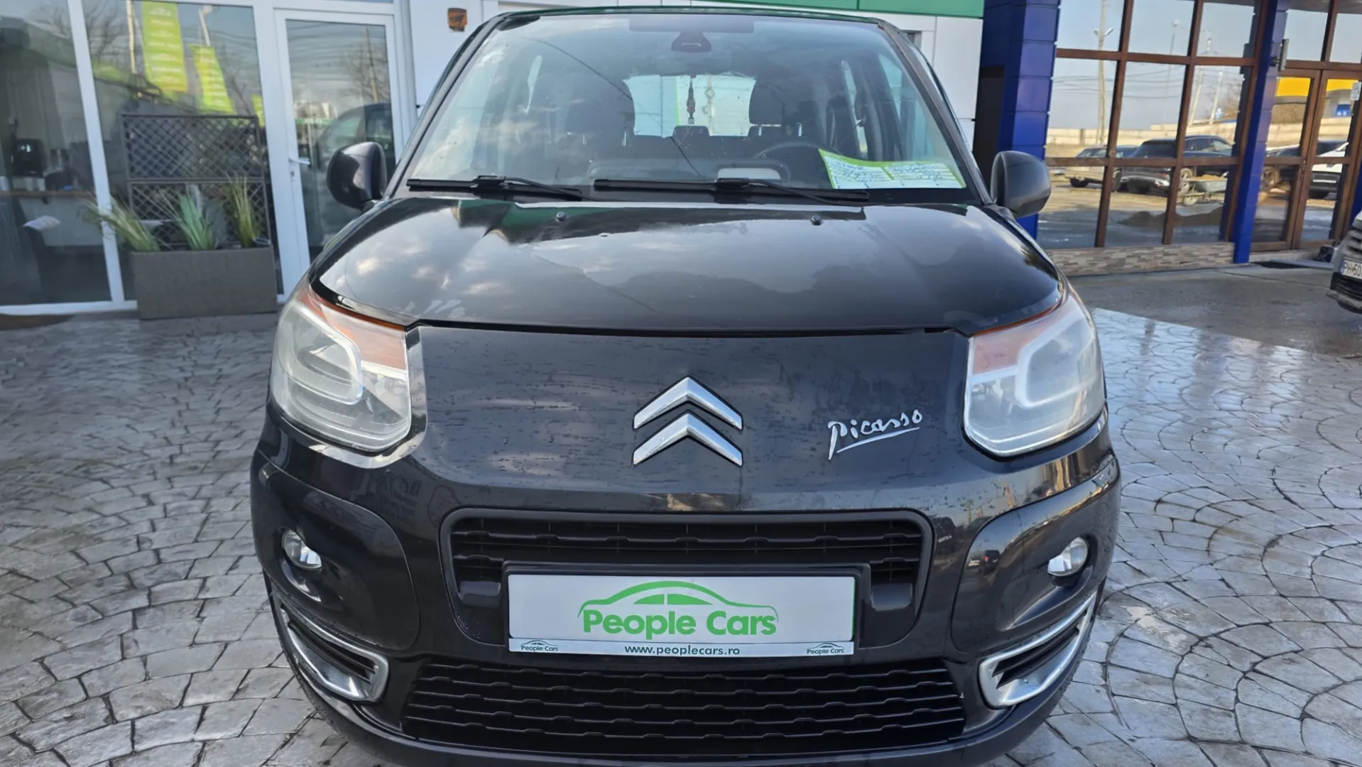 Cumpara/ Vinde online Citroen C3 Picasso 2011 SH, la cel mai bun pret pentru tine!