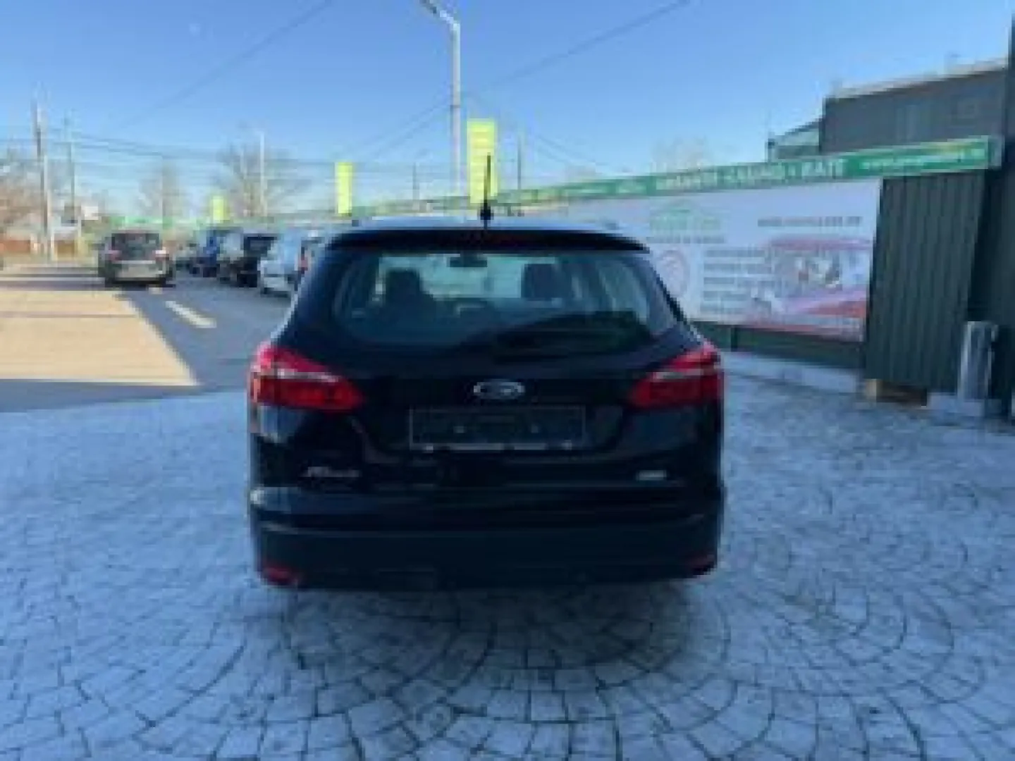Cumpara/ Vinde online Ford Focus 2018 SH, la cel mai bun pret pentru tine!