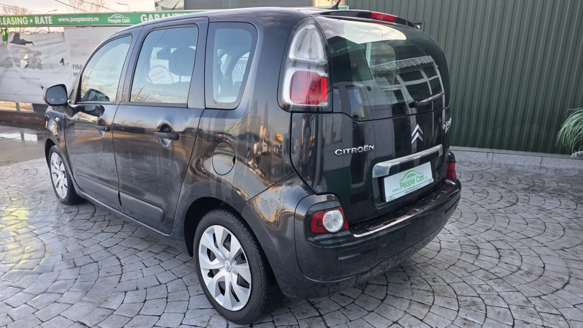 Cumpara/ Vinde online Citroen C3 Picasso 2011 SH, la cel mai bun pret pentru tine!