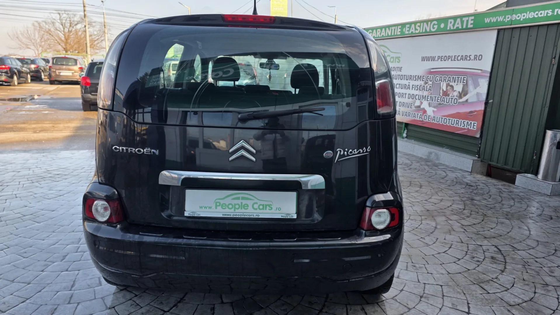 Cumpara/ Vinde online Citroen C3 Picasso 2011 SH, la cel mai bun pret pentru tine!