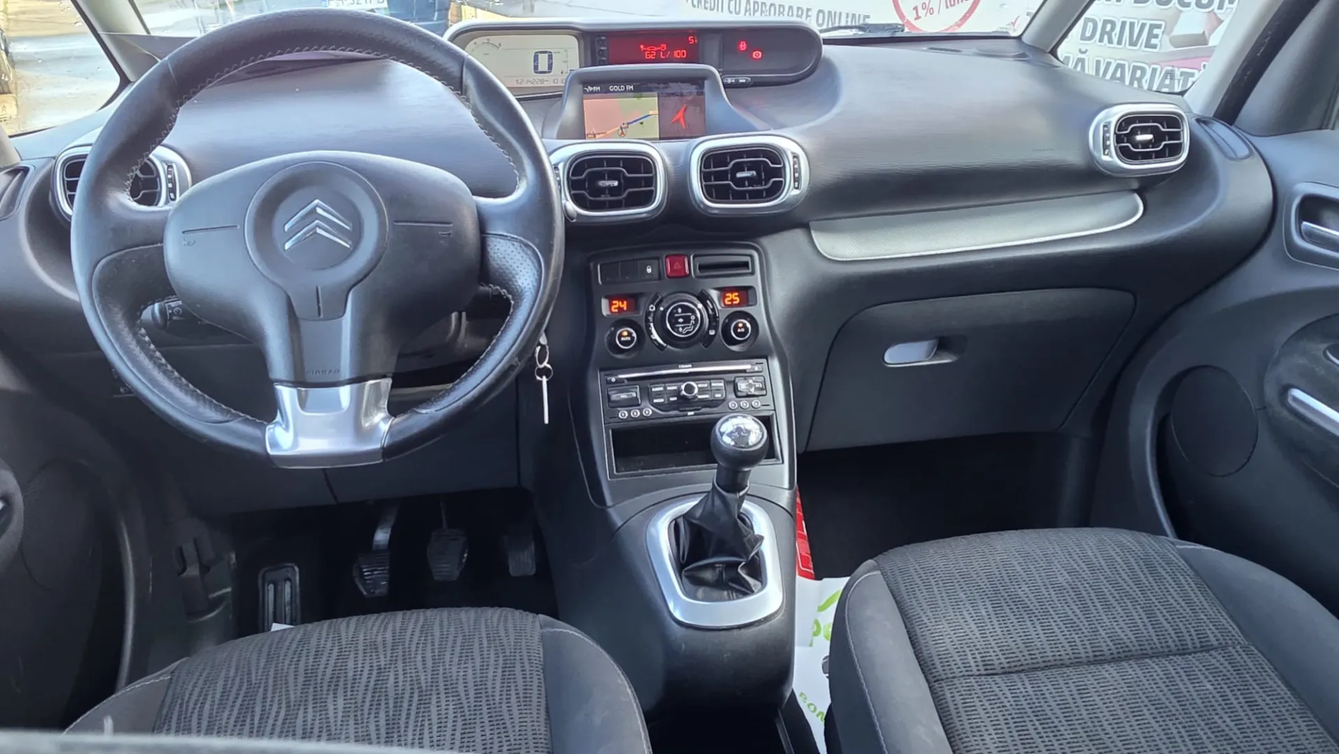 Cumpara/ Vinde online Citroen C3 Picasso 2011 SH, la cel mai bun pret pentru tine!