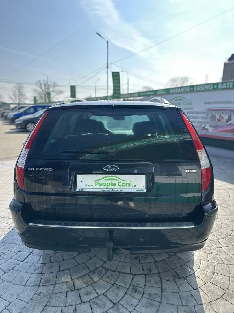 Cumpara/ Vinde online Ford Mondeo 2007 SH, la cel mai bun pret pentru tine!