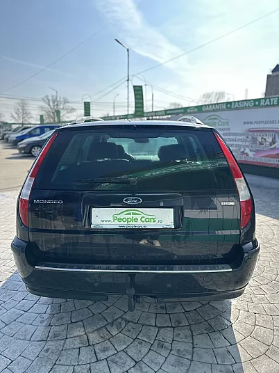 Cumpără / Vinde Ford Mondeo 2007 SH, la cel mai bun pret pentru tine!