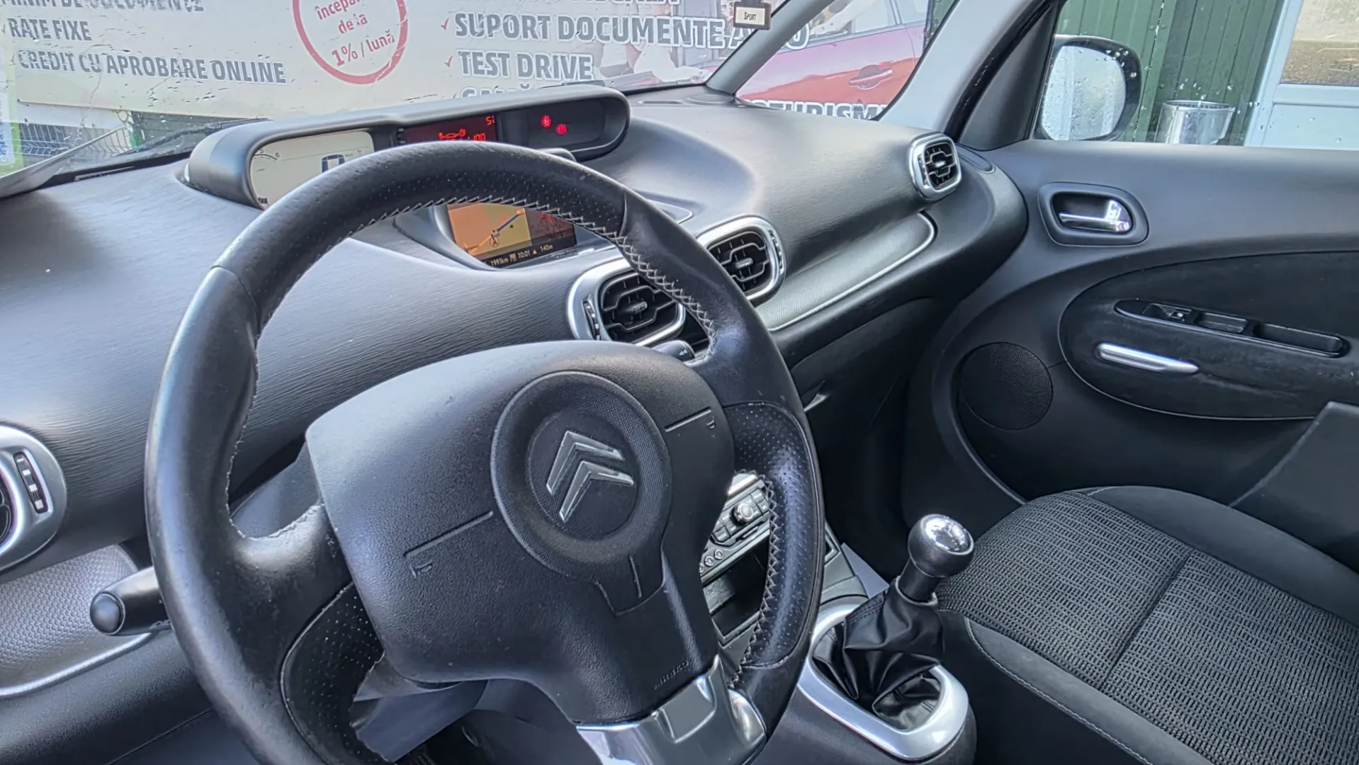 Cumpara/ Vinde online Citroen C3 Picasso 2011 SH, la cel mai bun pret pentru tine!