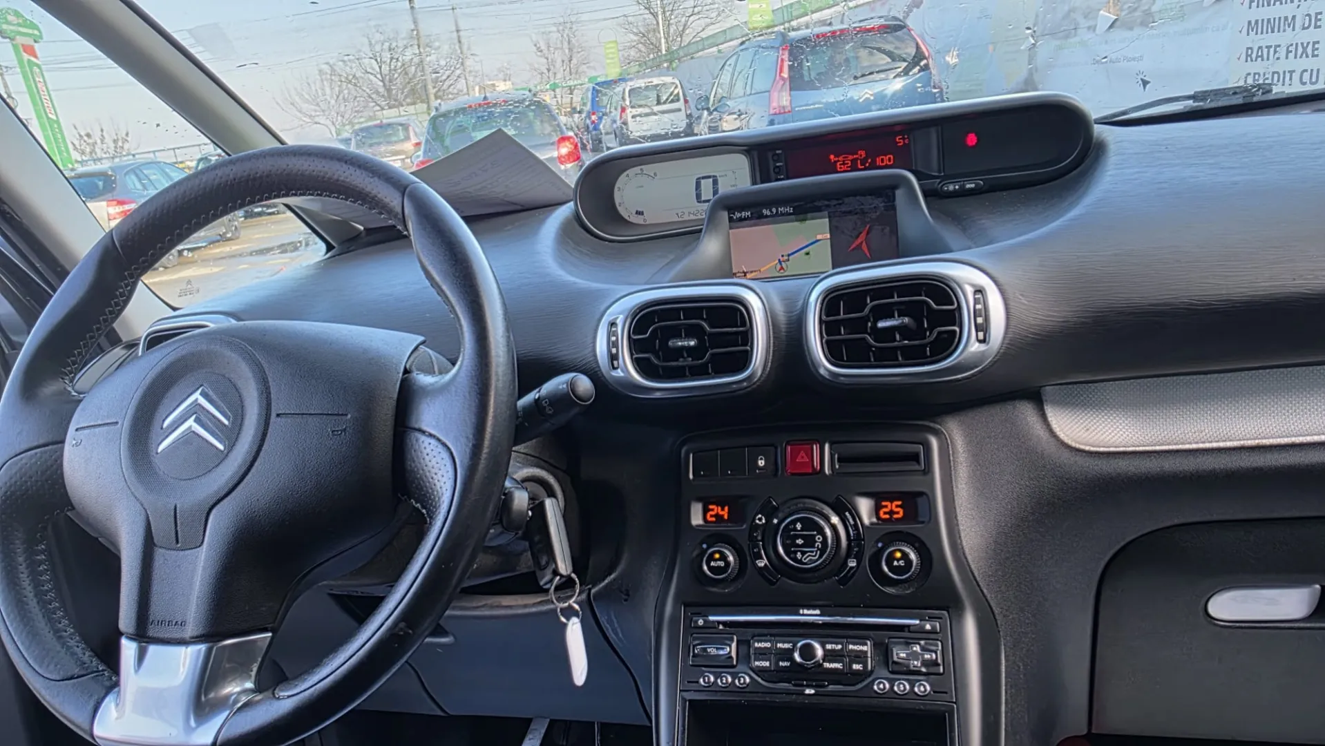 Cumpara/ Vinde online Citroen C3 Picasso 2011 SH, la cel mai bun pret pentru tine!