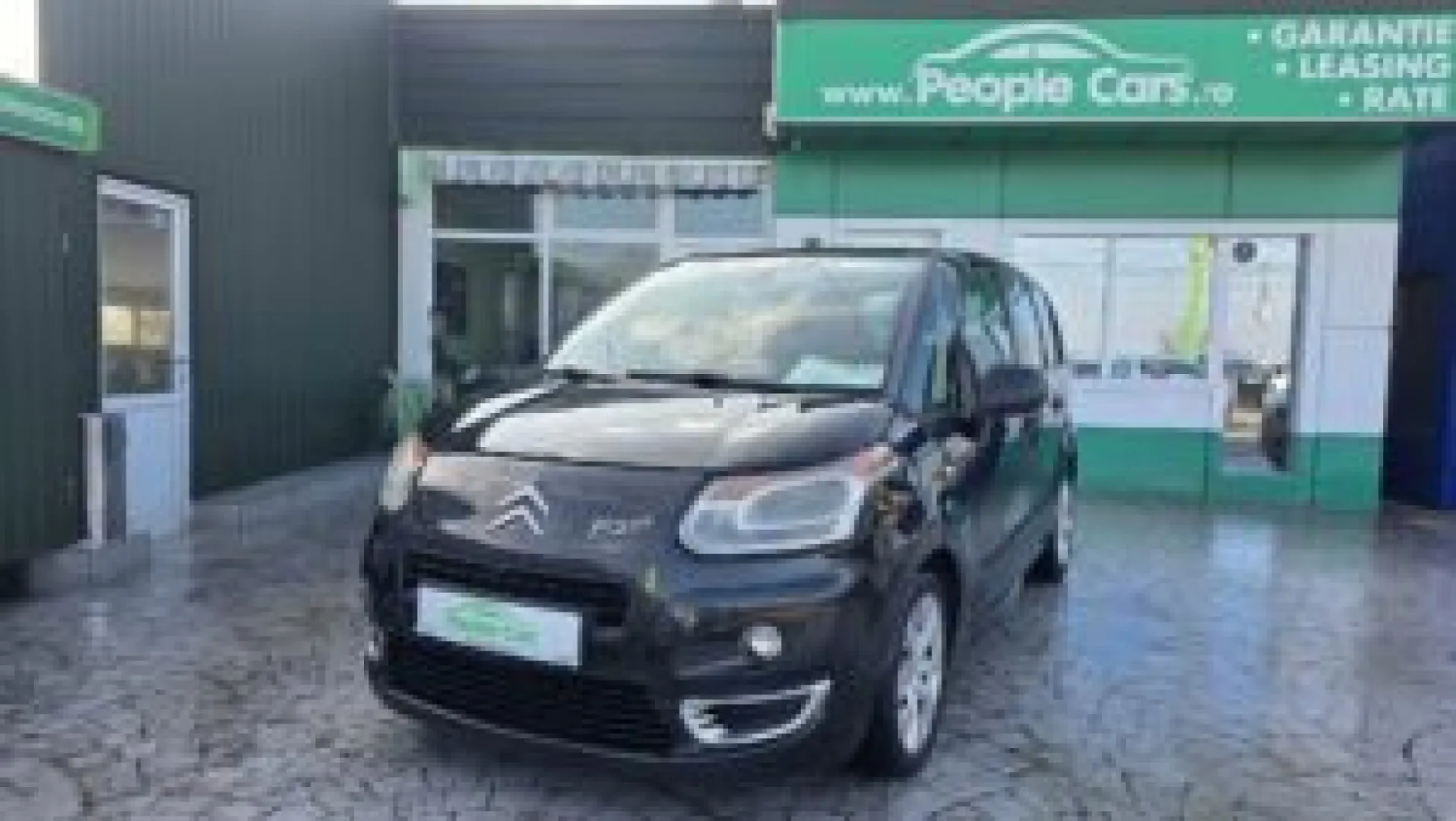 Cumpara/ Vinde online Citroen C3 Picasso 2011 SH, la cel mai bun pret pentru tine!