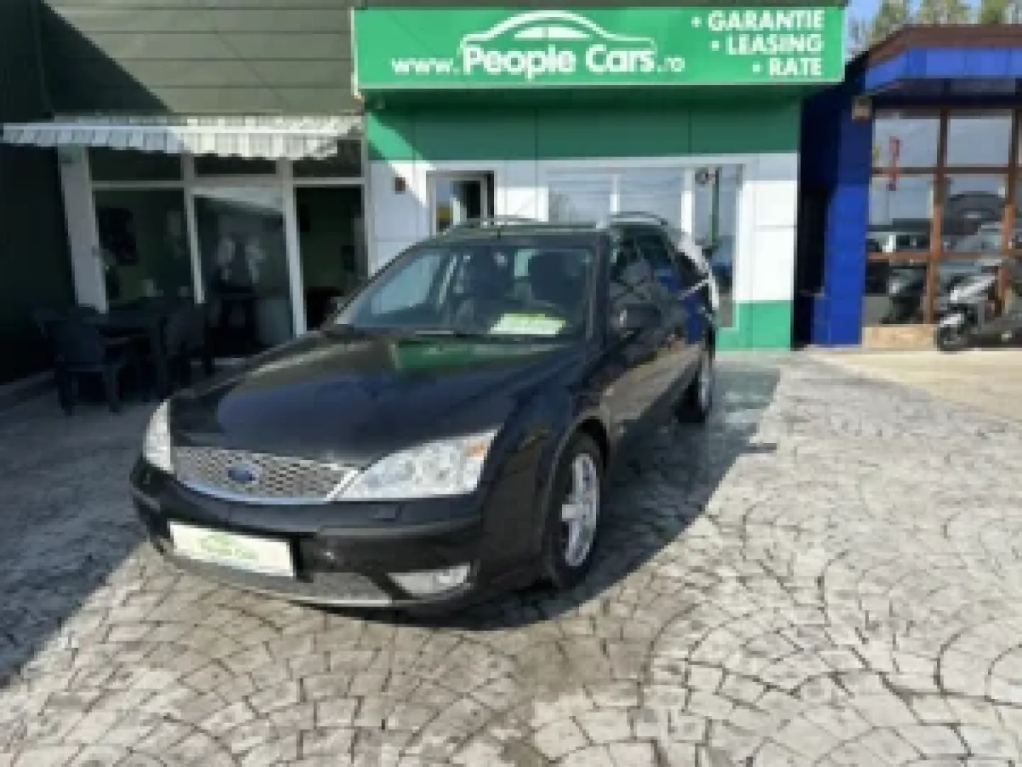 Cumpara/ Vinde online Ford Mondeo 2007 SH, la cel mai bun pret pentru tine!