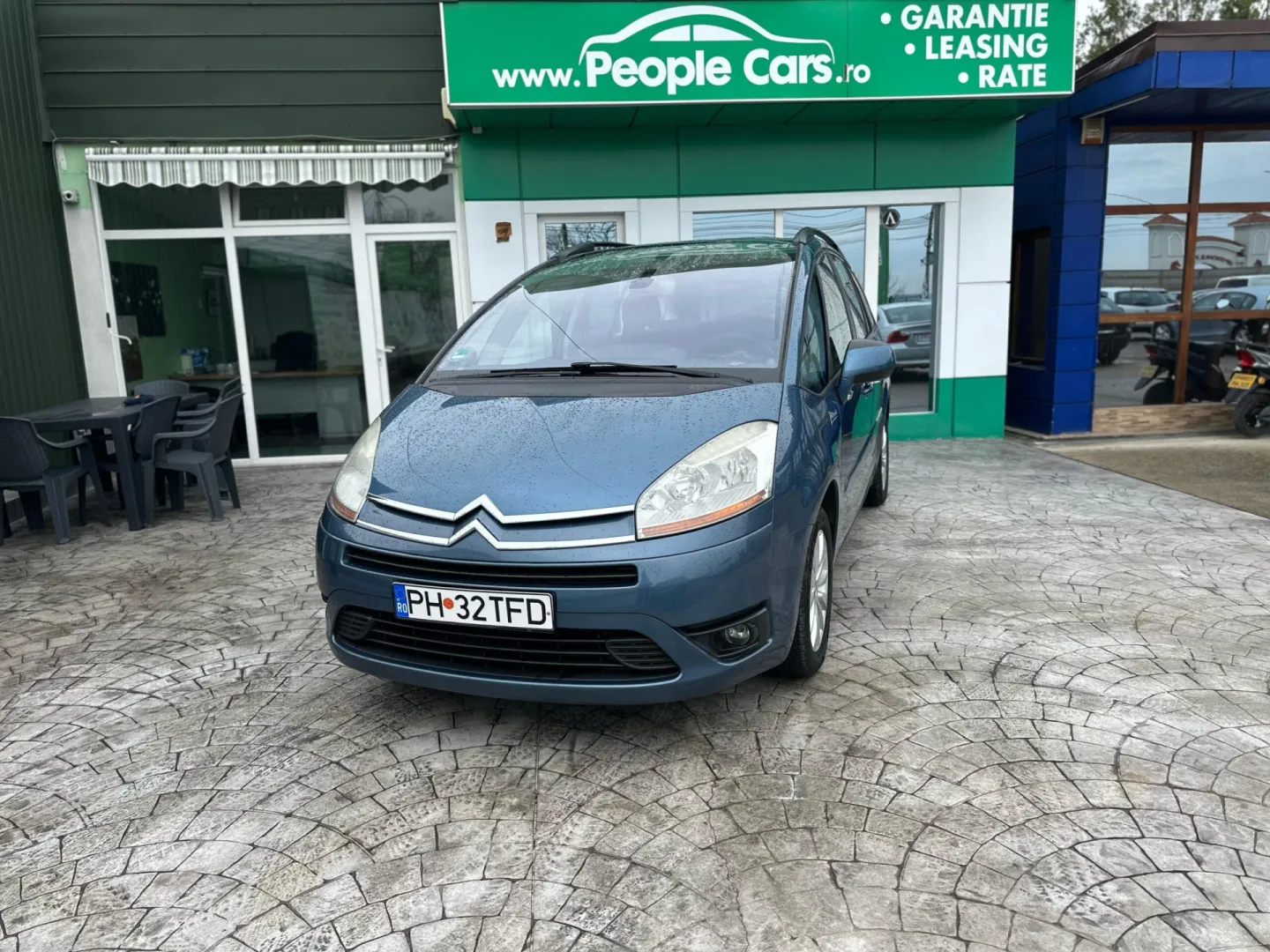Cumpara/ Vinde online Citroen C4 Picasso 2009 SH, la cel mai bun pret pentru tine!