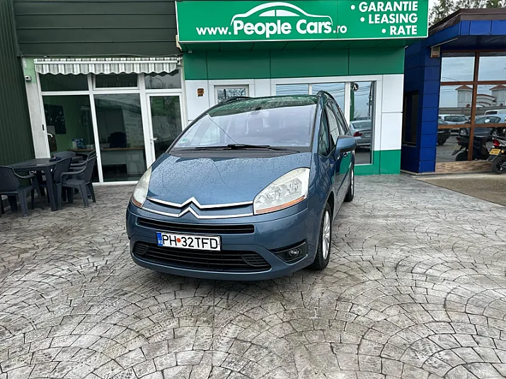 Cumpără / Vinde Citroen C4 Picasso 2009 SH, la cel mai bun pret pentru tine!