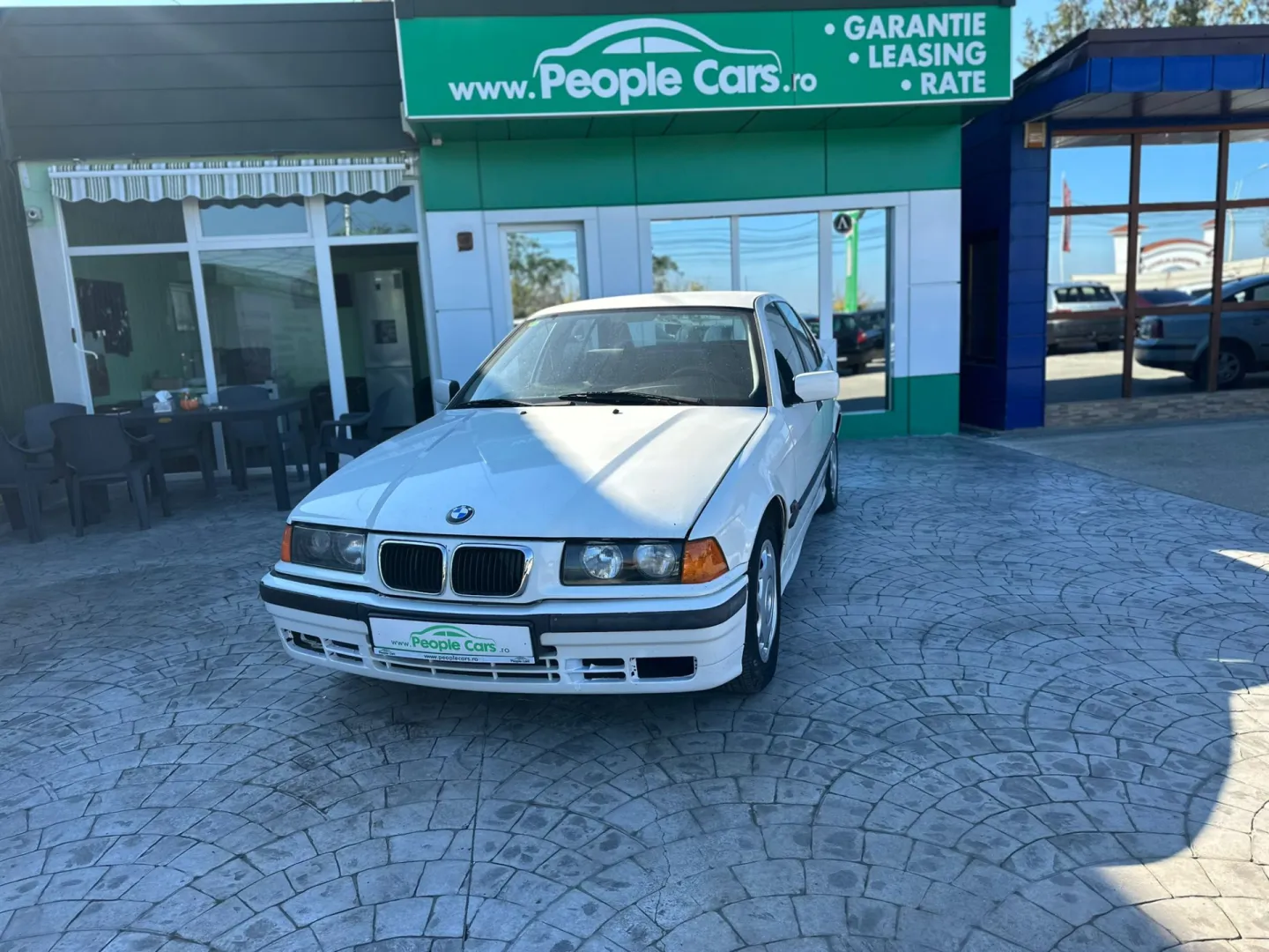 Cumpara/ Vinde online BMW 3 Series 1991 SH, la cel mai bun pret pentru tine!