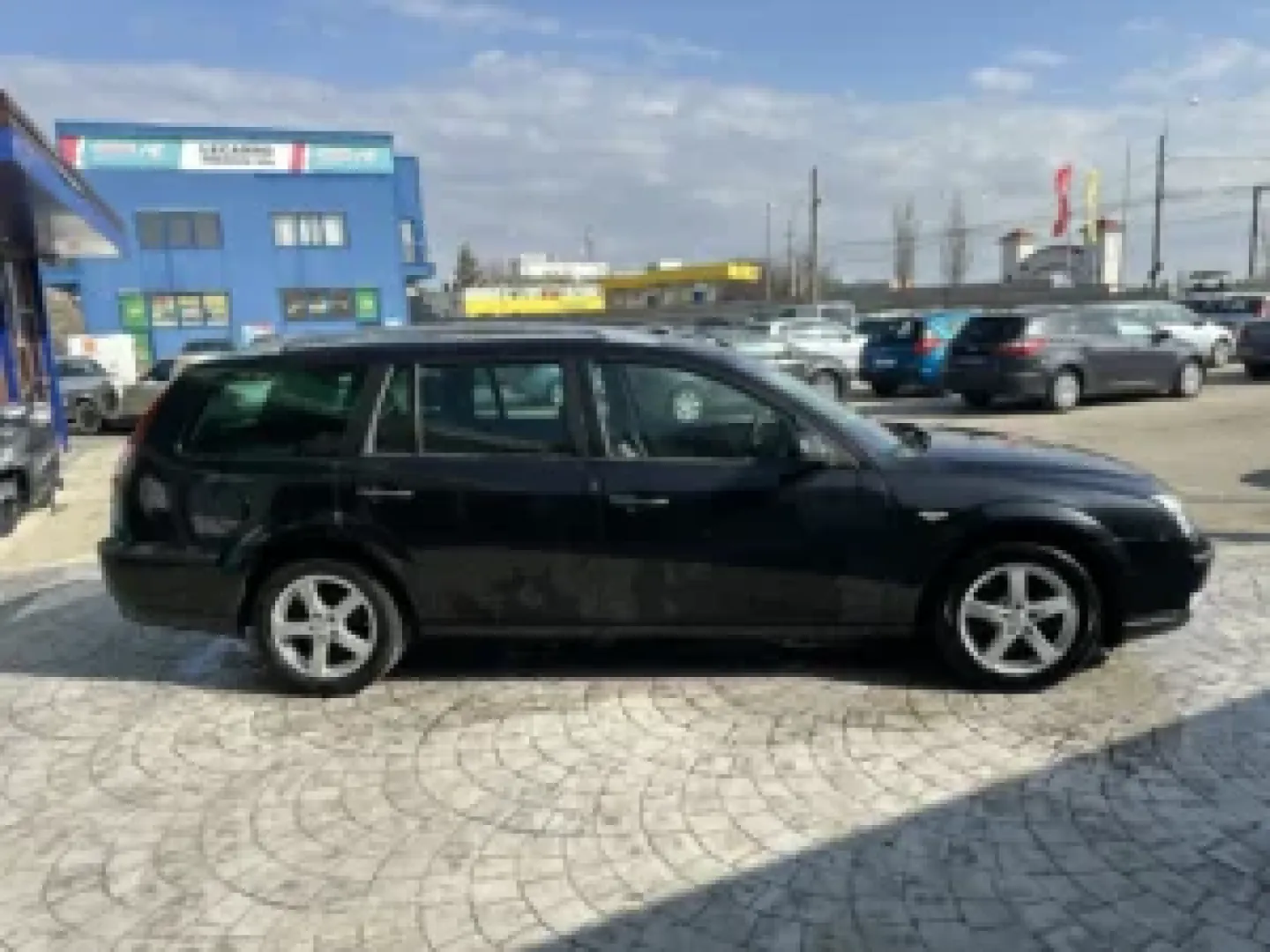 Cumpara/ Vinde online Ford Mondeo 2007 SH, la cel mai bun pret pentru tine!
