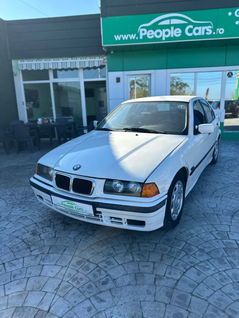 Cumpara/ Vinde online BMW 3 Series 1991 SH, la cel mai bun pret pentru tine!