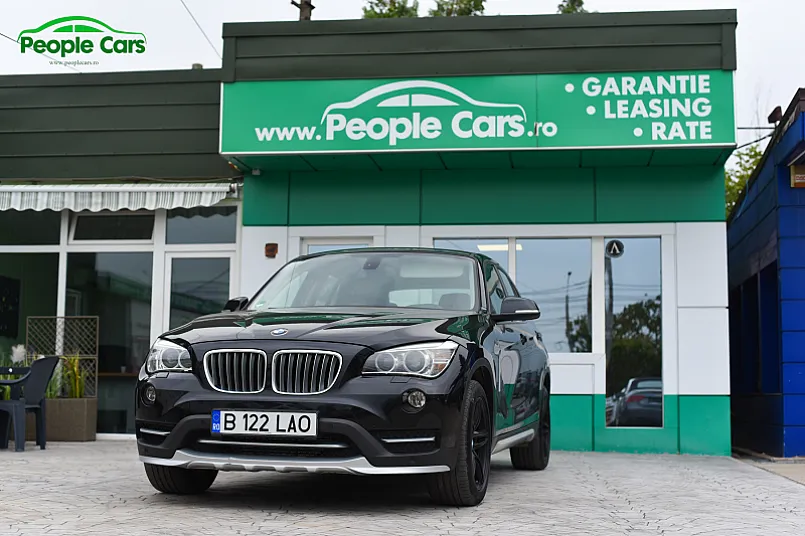 Cumpără / Vinde BMW X1 2014 SH, la cel mai bun pret pentru tine!
