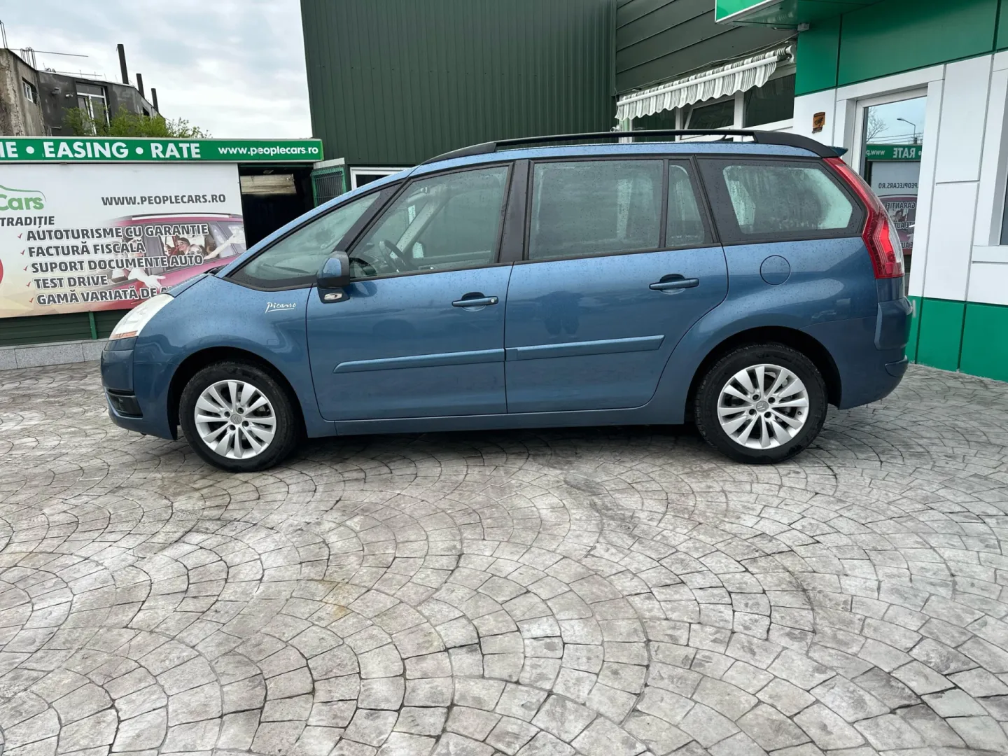 Cumpara/ Vinde online Citroen C4 Picasso 2009 SH, la cel mai bun pret pentru tine!