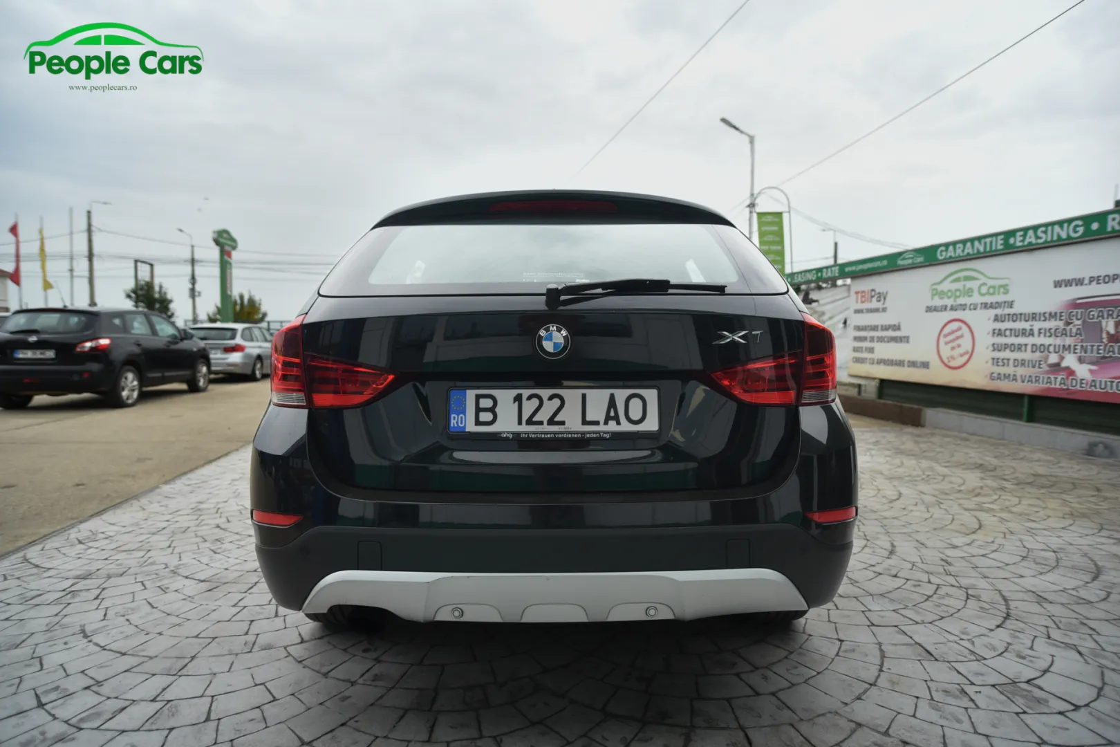 Cumpara/ Vinde online BMW X1 2014 SH, la cel mai bun pret pentru tine!
