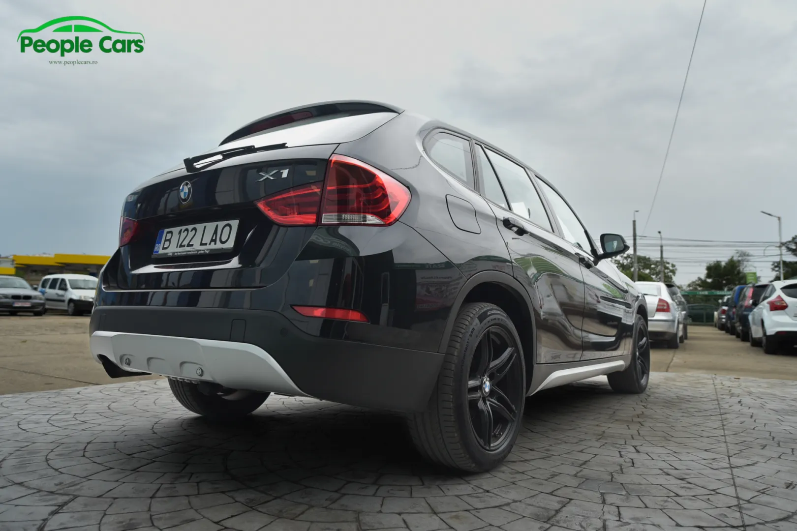 Cumpara/ Vinde online BMW X1 2014 SH, la cel mai bun pret pentru tine!