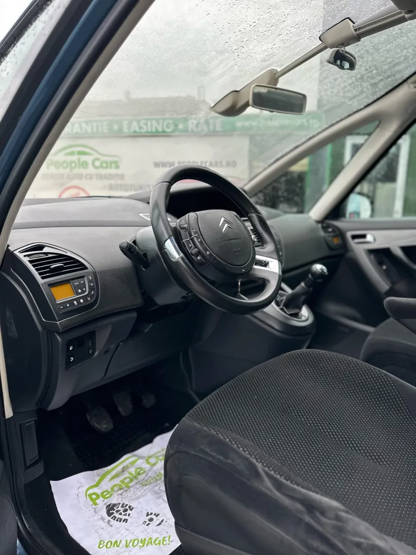 Cumpara/ Vinde online Citroen C4 Picasso 2009 SH, la cel mai bun pret pentru tine!