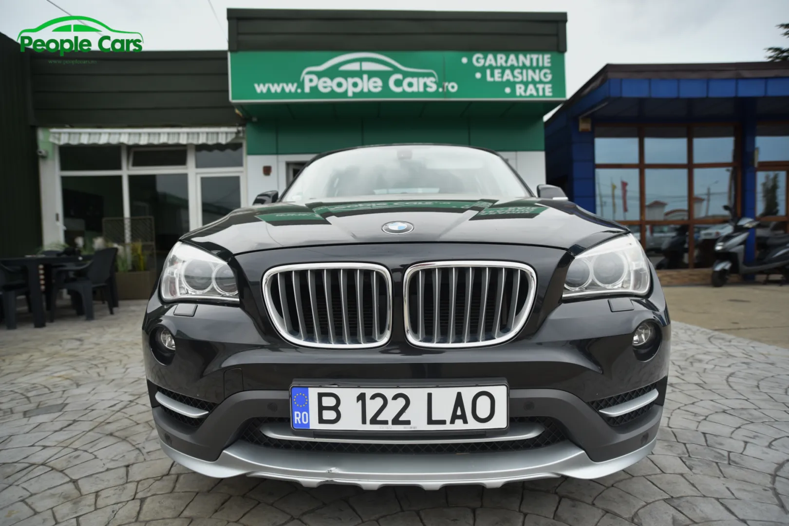 Cumpara/ Vinde online BMW X1 2014 SH, la cel mai bun pret pentru tine!
