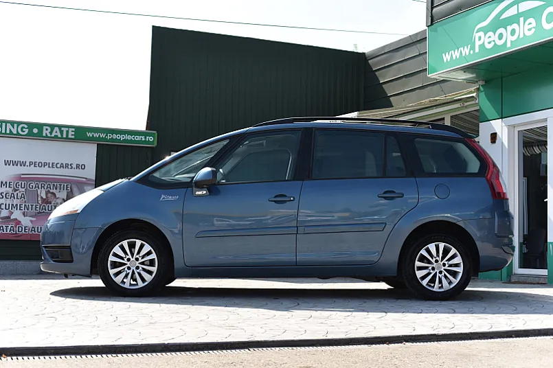 Cumpără / Vinde Citroen C4 Picasso 2009 SH, la cel mai bun pret pentru tine!