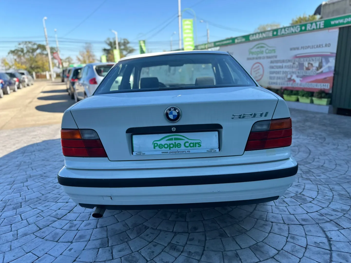 Cumpara/ Vinde online BMW 3 Series 1991 SH, la cel mai bun pret pentru tine!