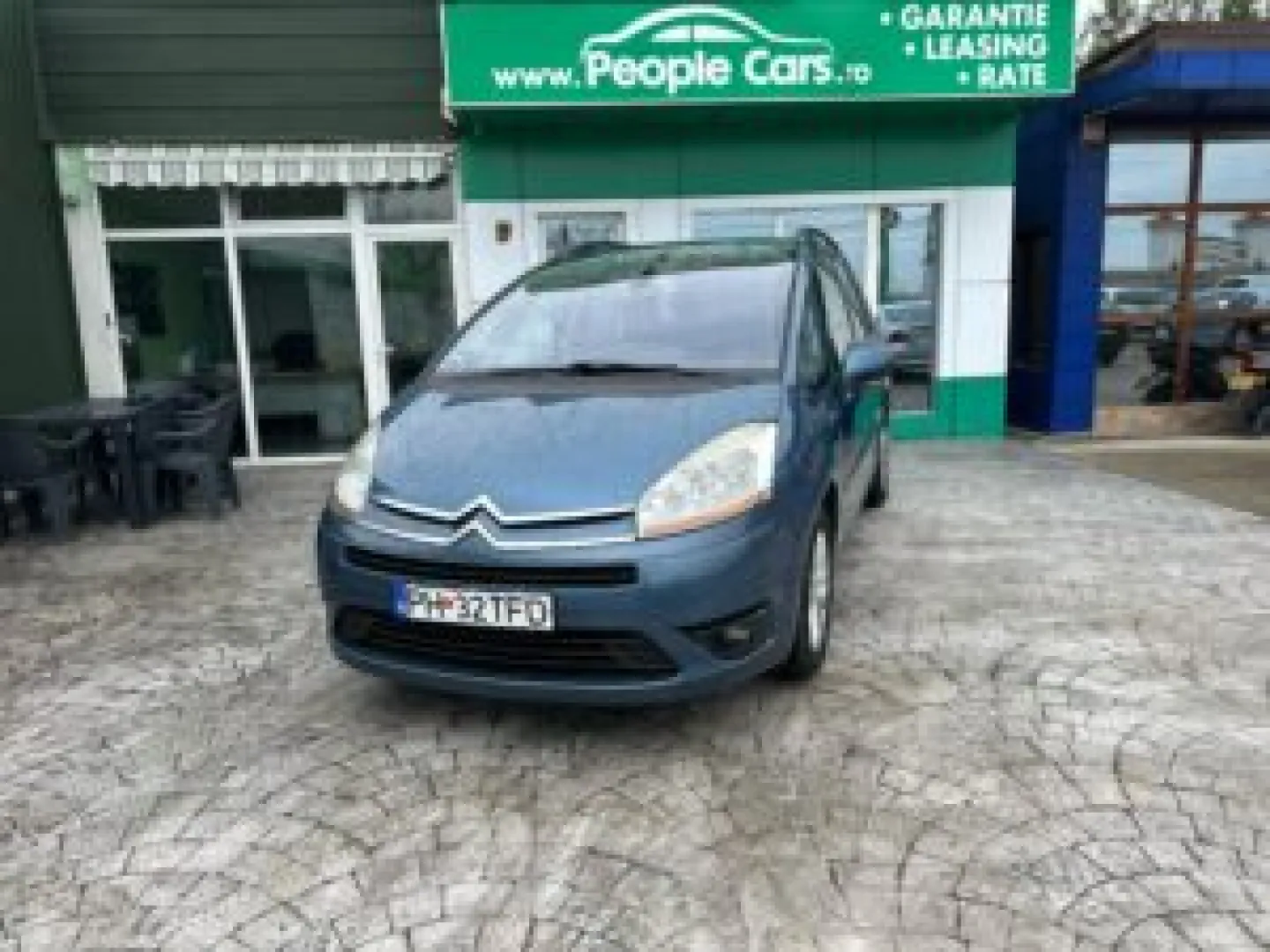 Cumpara/ Vinde online Citroen C4 Picasso 2009 SH, la cel mai bun pret pentru tine!