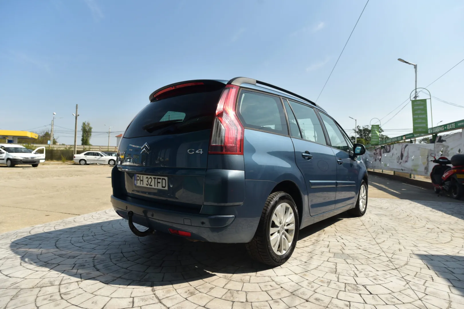 Cumpara/ Vinde online Citroen C4 Picasso 2009 SH, la cel mai bun pret pentru tine!