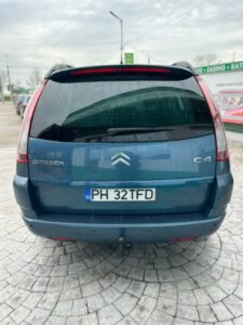 Cumpara/ Vinde online Citroen C4 Picasso 2009 SH, la cel mai bun pret pentru tine!