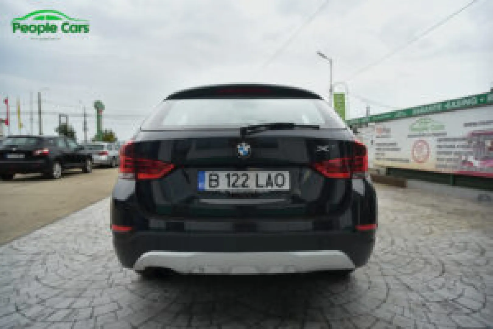 Cumpara/ Vinde online BMW X1 2014 SH, la cel mai bun pret pentru tine!