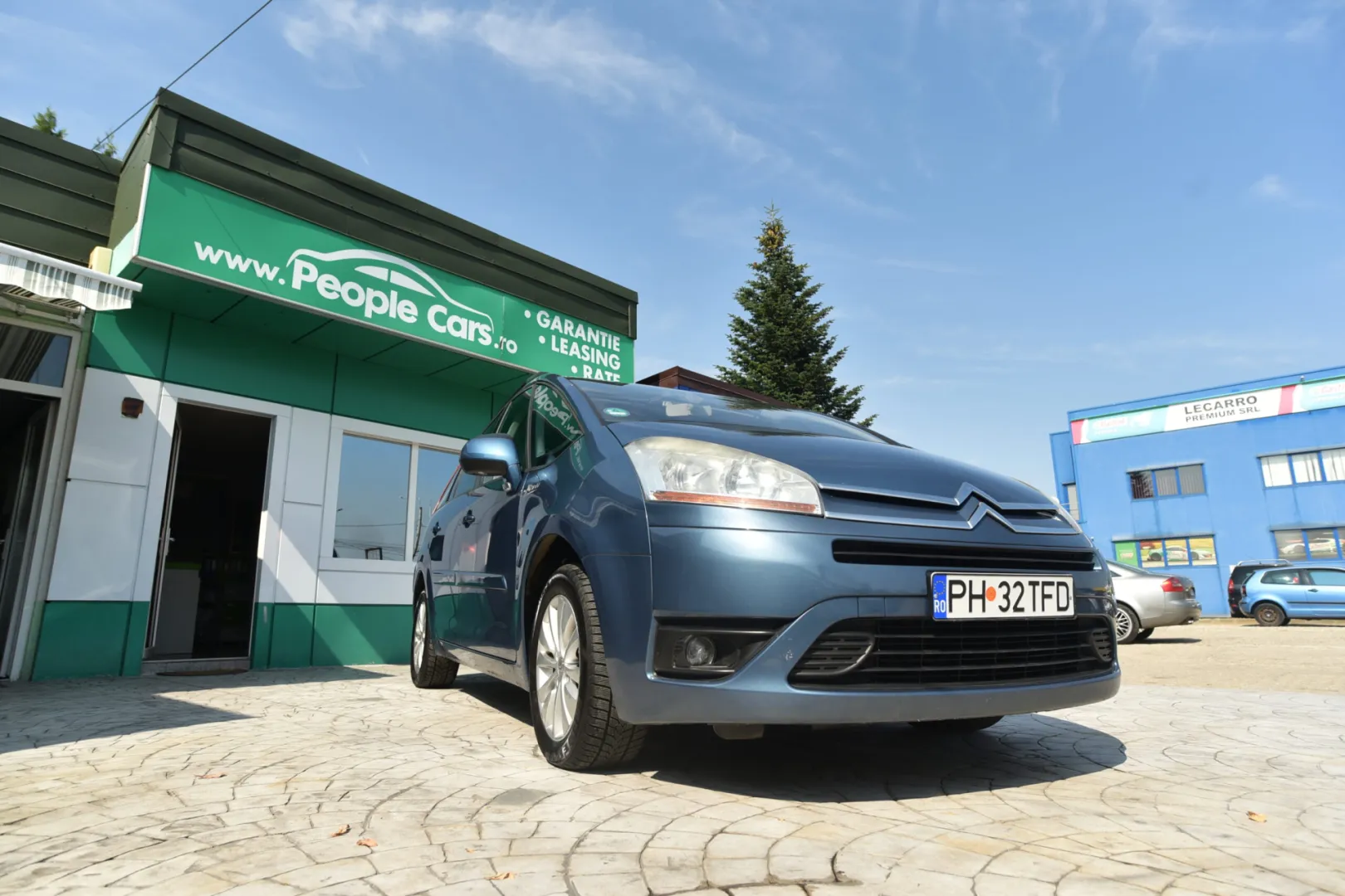 Cumpara/ Vinde online Citroen C4 Picasso 2009 SH, la cel mai bun pret pentru tine!