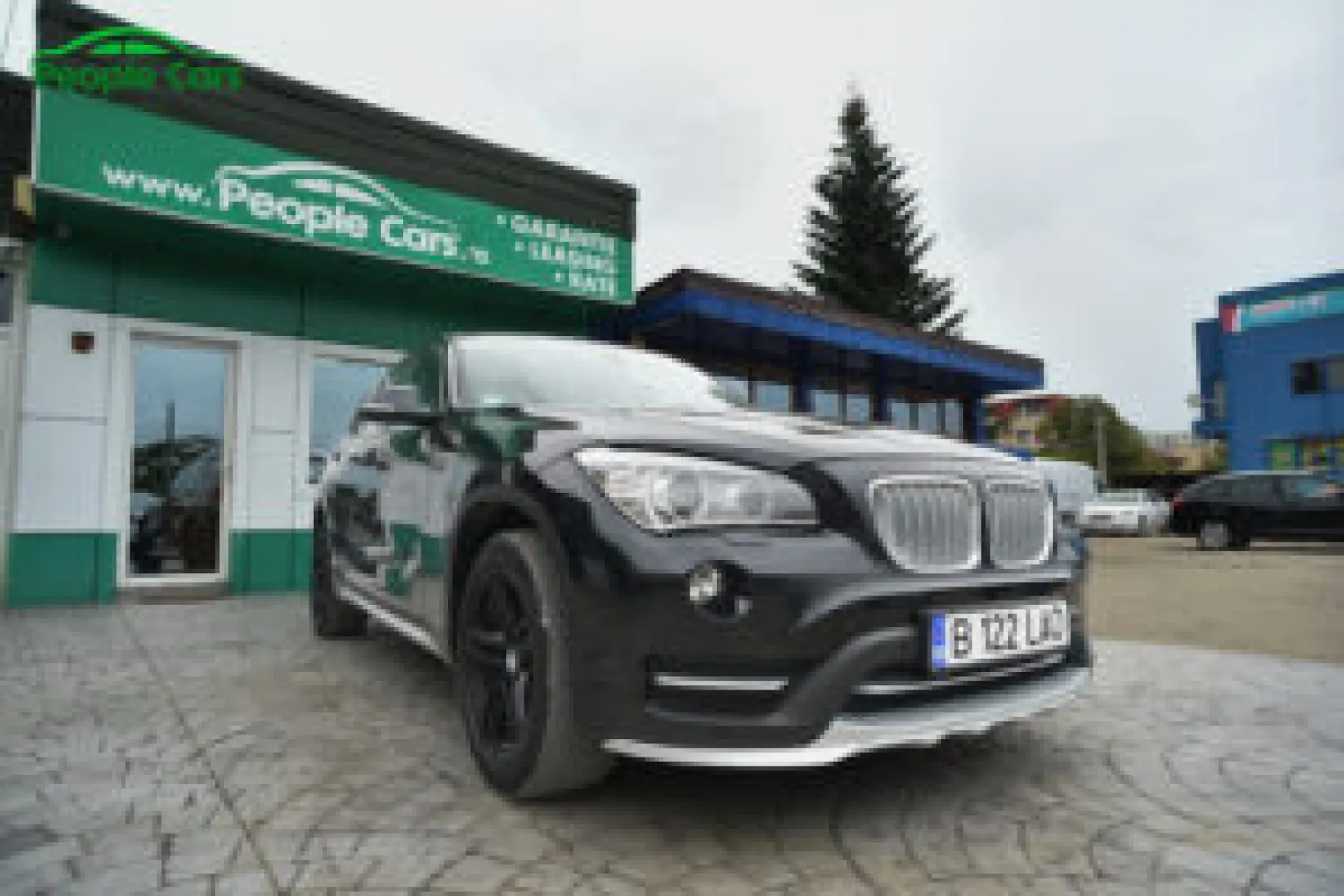 Cumpara/ Vinde online BMW X1 2014 SH, la cel mai bun pret pentru tine!