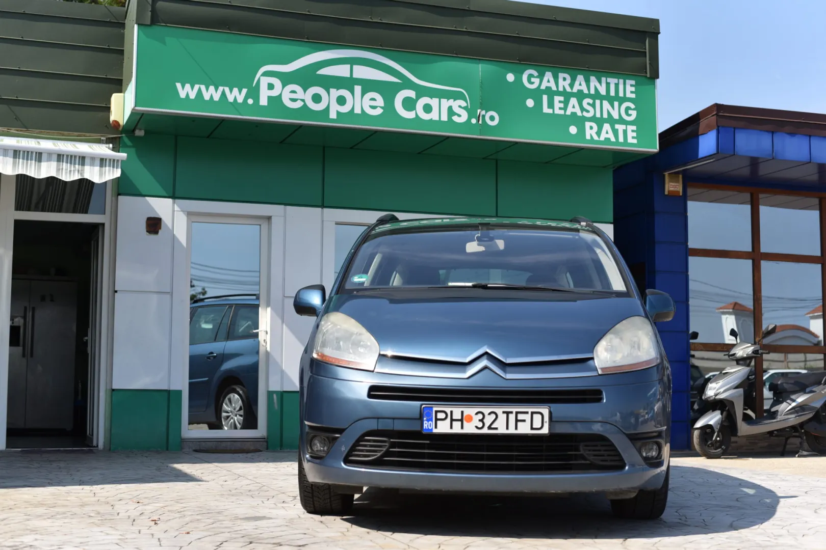Cumpara/ Vinde online Citroen C4 Picasso 2009 SH, la cel mai bun pret pentru tine!
