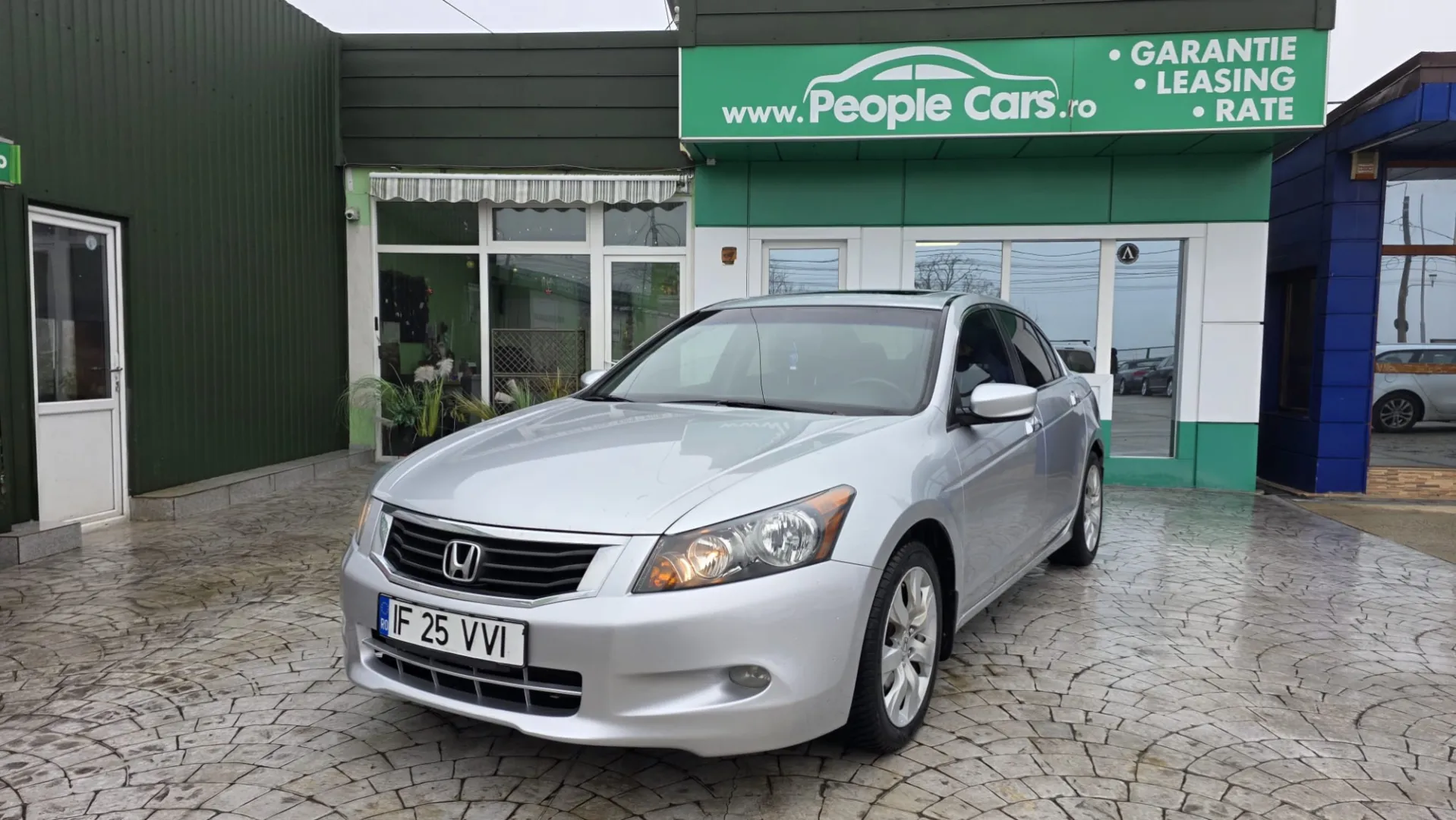Cumpara/ Vinde online Honda Accord 2008 SH, la cel mai bun pret pentru tine!