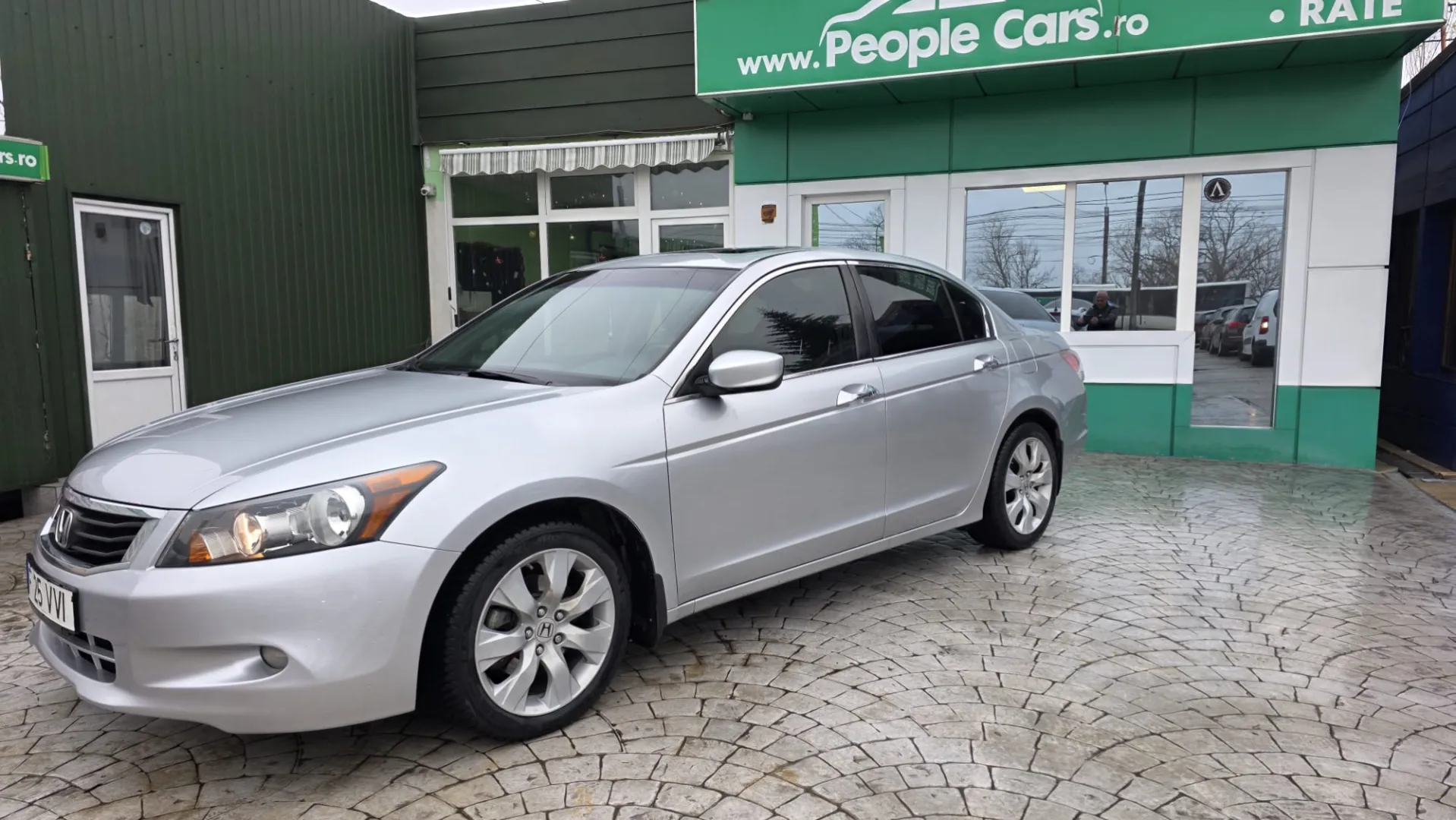 Cumpara/ Vinde online Honda Accord 2008 SH, la cel mai bun pret pentru tine!