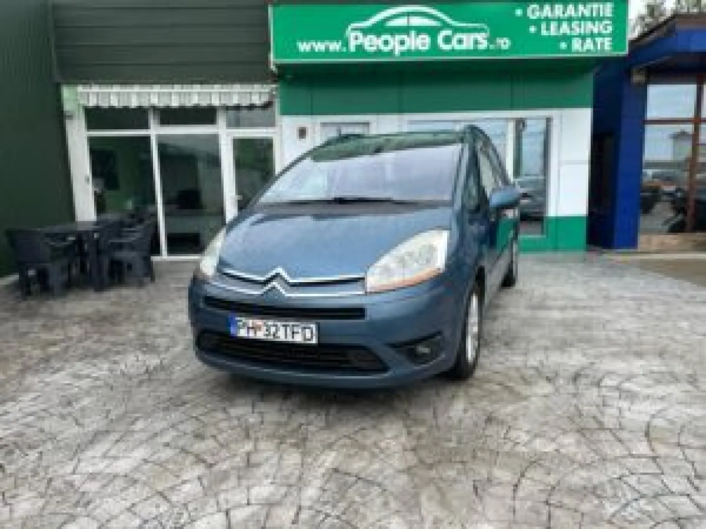 Cumpara/ Vinde online Citroen C4 Picasso 2009 SH, la cel mai bun pret pentru tine!