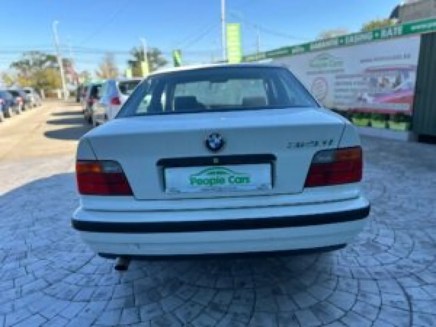 Cumpara/ Vinde online BMW 3 Series 1991 SH, la cel mai bun pret pentru tine!