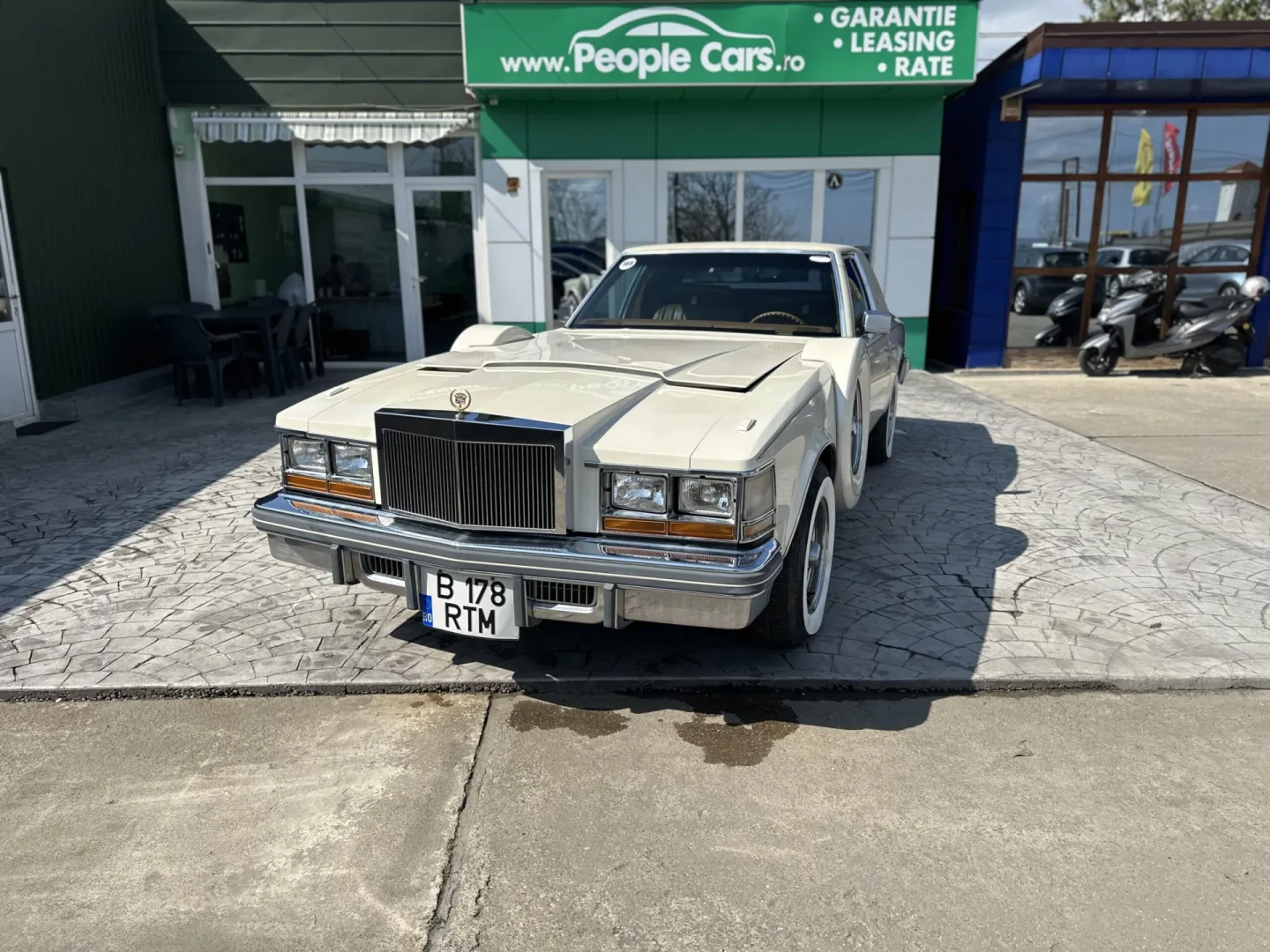 Cumpara/ Vinde online Cadillac other 1978 SH, la cel mai bun pret pentru tine!