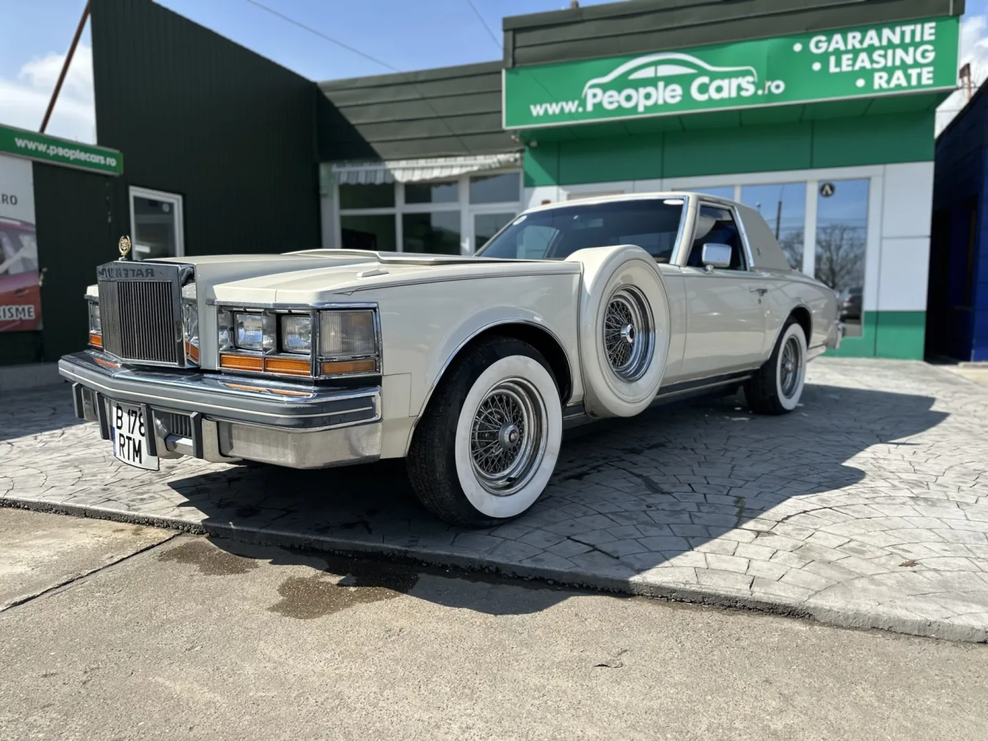 Cumpara/ Vinde online Cadillac other 1978 SH, la cel mai bun pret pentru tine!