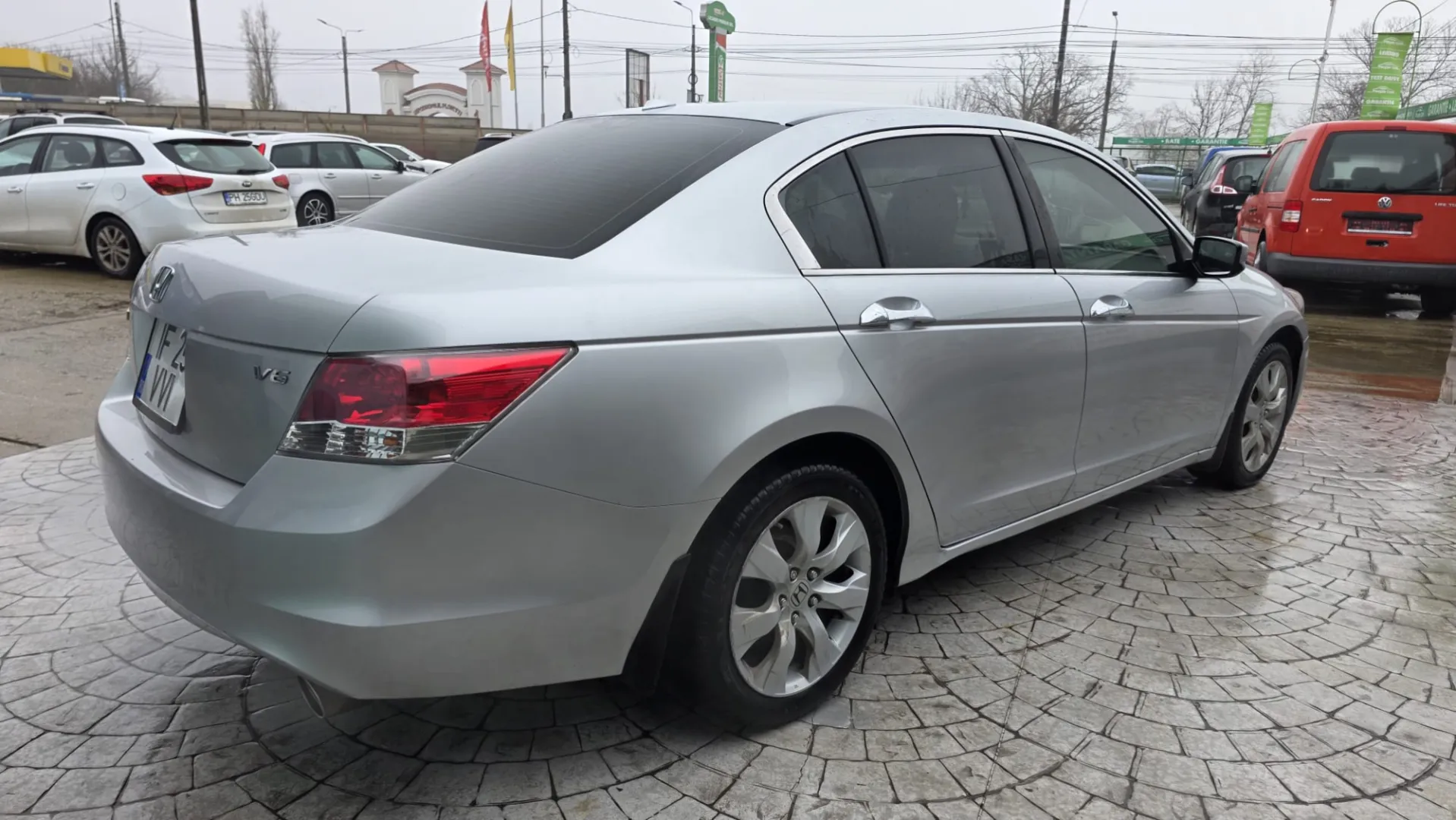 Cumpara/ Vinde online Honda Accord 2008 SH, la cel mai bun pret pentru tine!