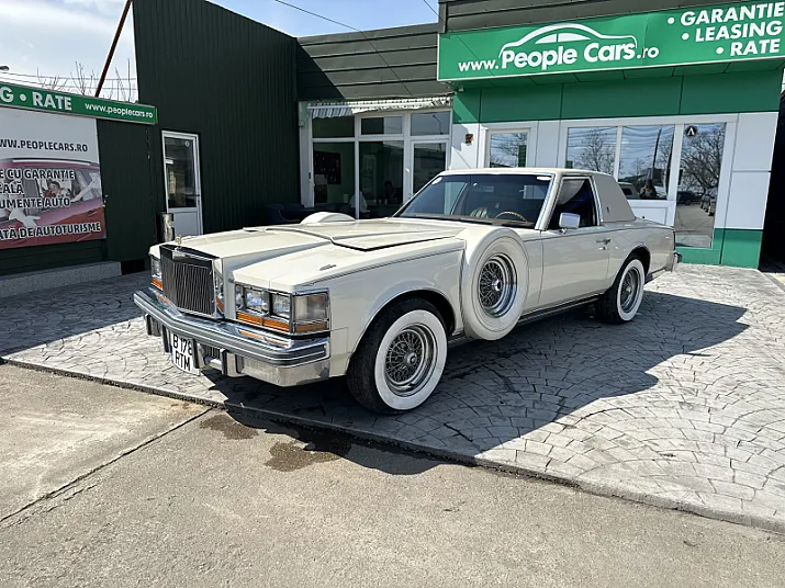 Cumpără / Vinde Cadillac other 1978 SH, la cel mai bun pret pentru tine!