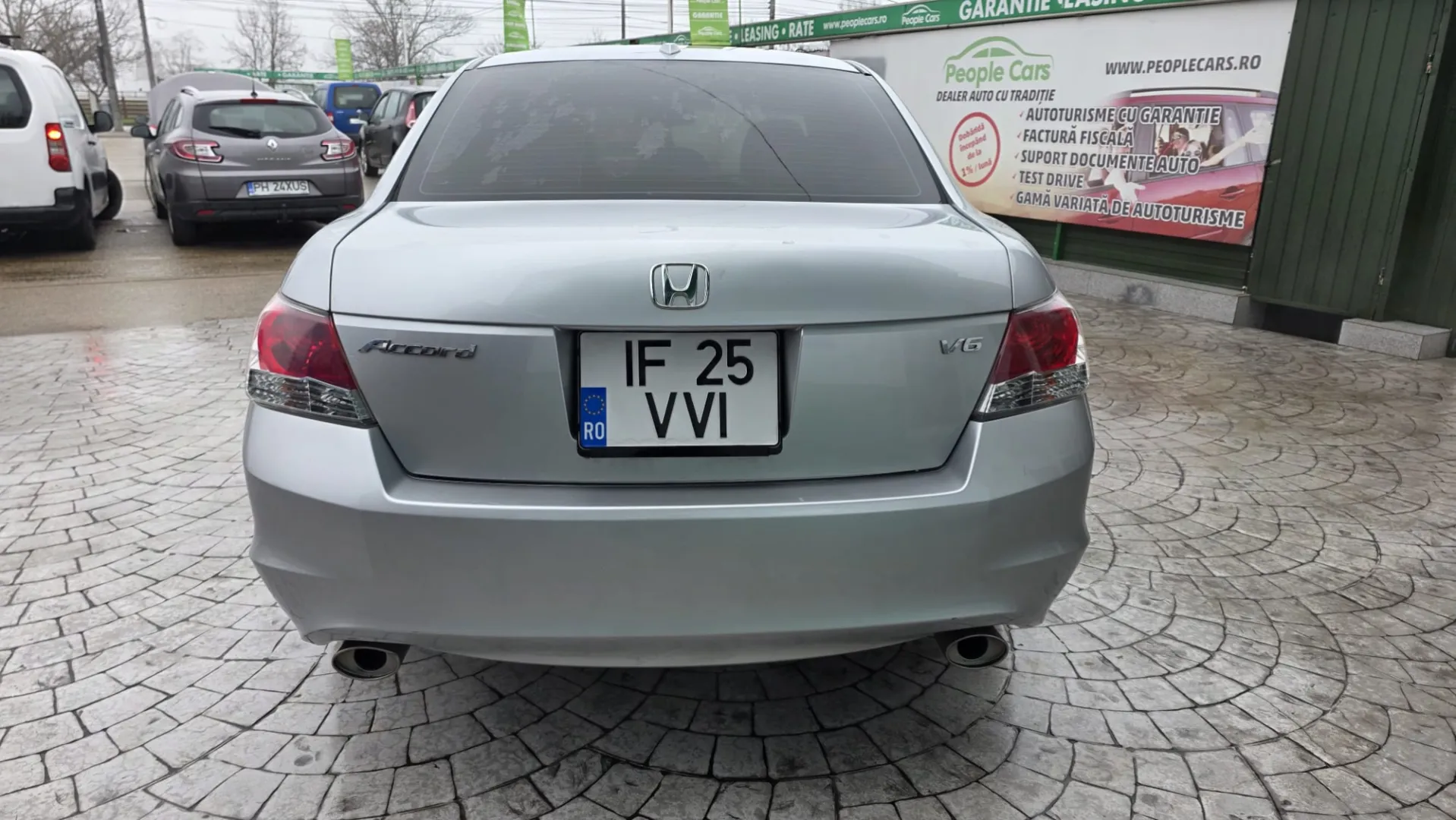 Cumpara/ Vinde online Honda Accord 2008 SH, la cel mai bun pret pentru tine!