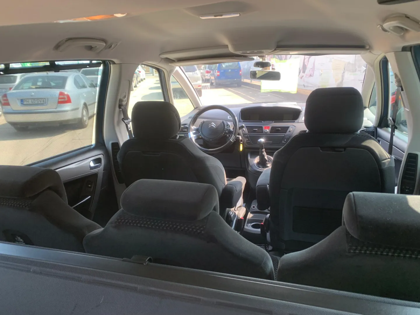 Cumpara/ Vinde online Citroen C4 Picasso 2009 SH, la cel mai bun pret pentru tine!