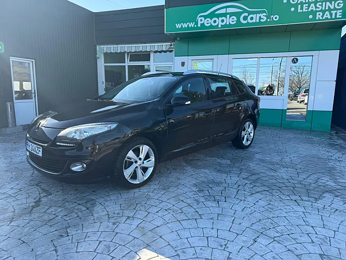 Cumpără / Vinde Renault  Megane 2012 SH, la cel mai bun pret pentru tine!