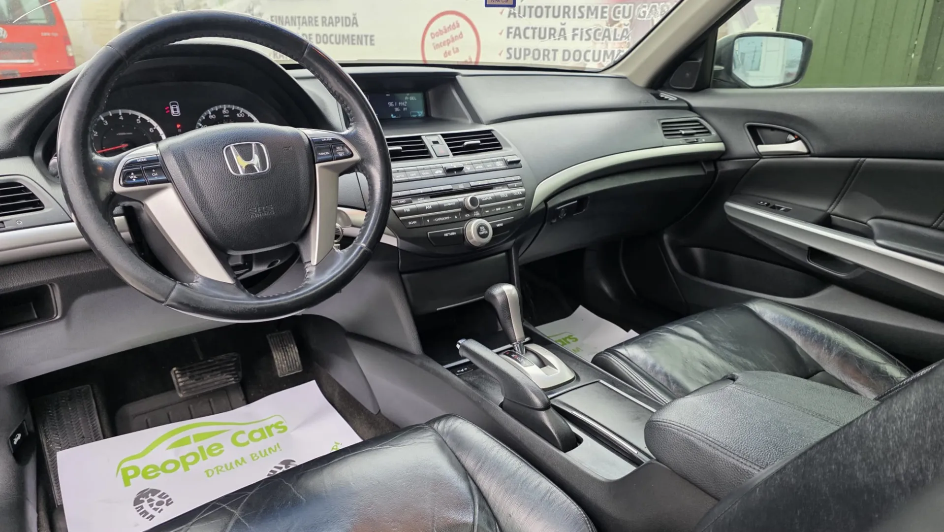 Cumpara/ Vinde online Honda Accord 2008 SH, la cel mai bun pret pentru tine!