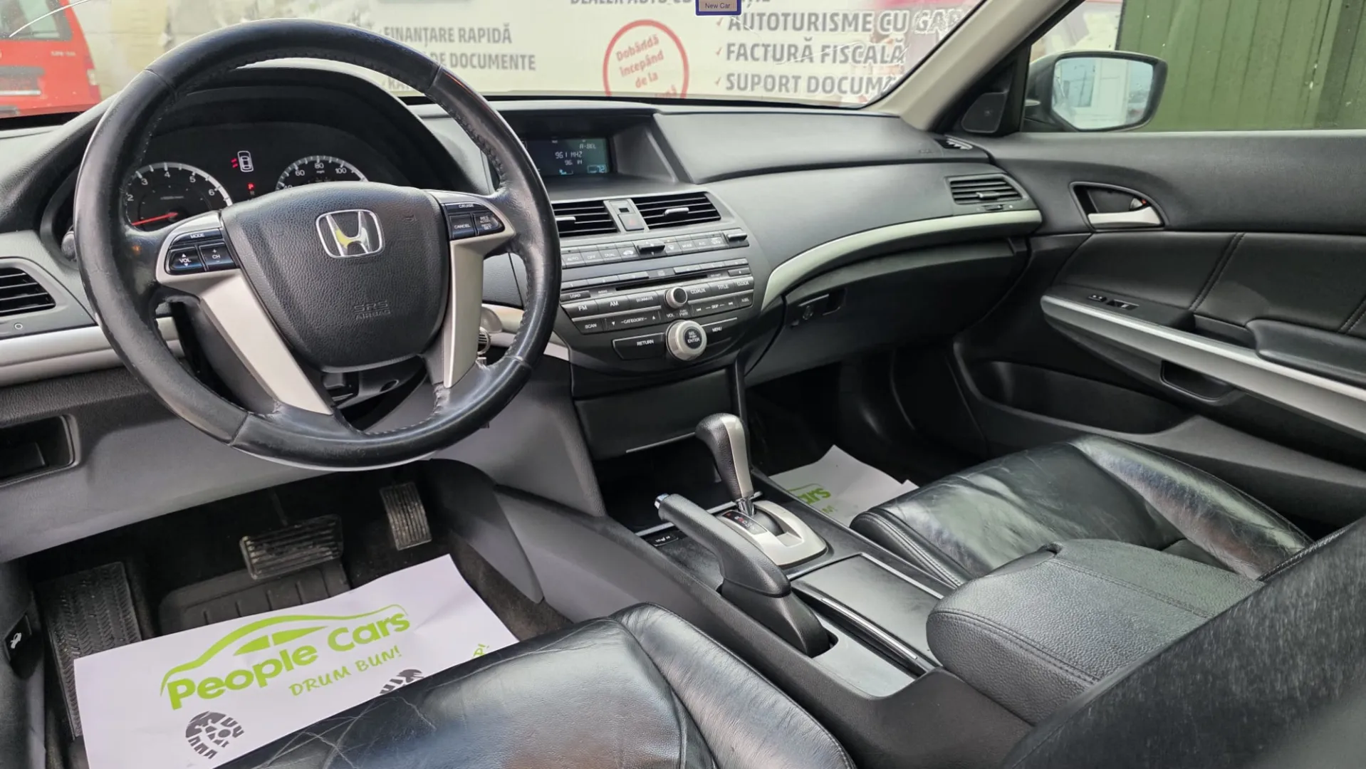 Cumpara/ Vinde online Honda Accord 2008 SH, la cel mai bun pret pentru tine!